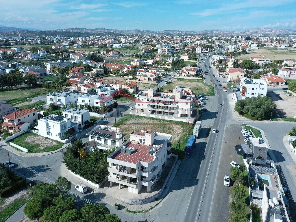 two bedroom flat in Aradippou, in Larnaca
