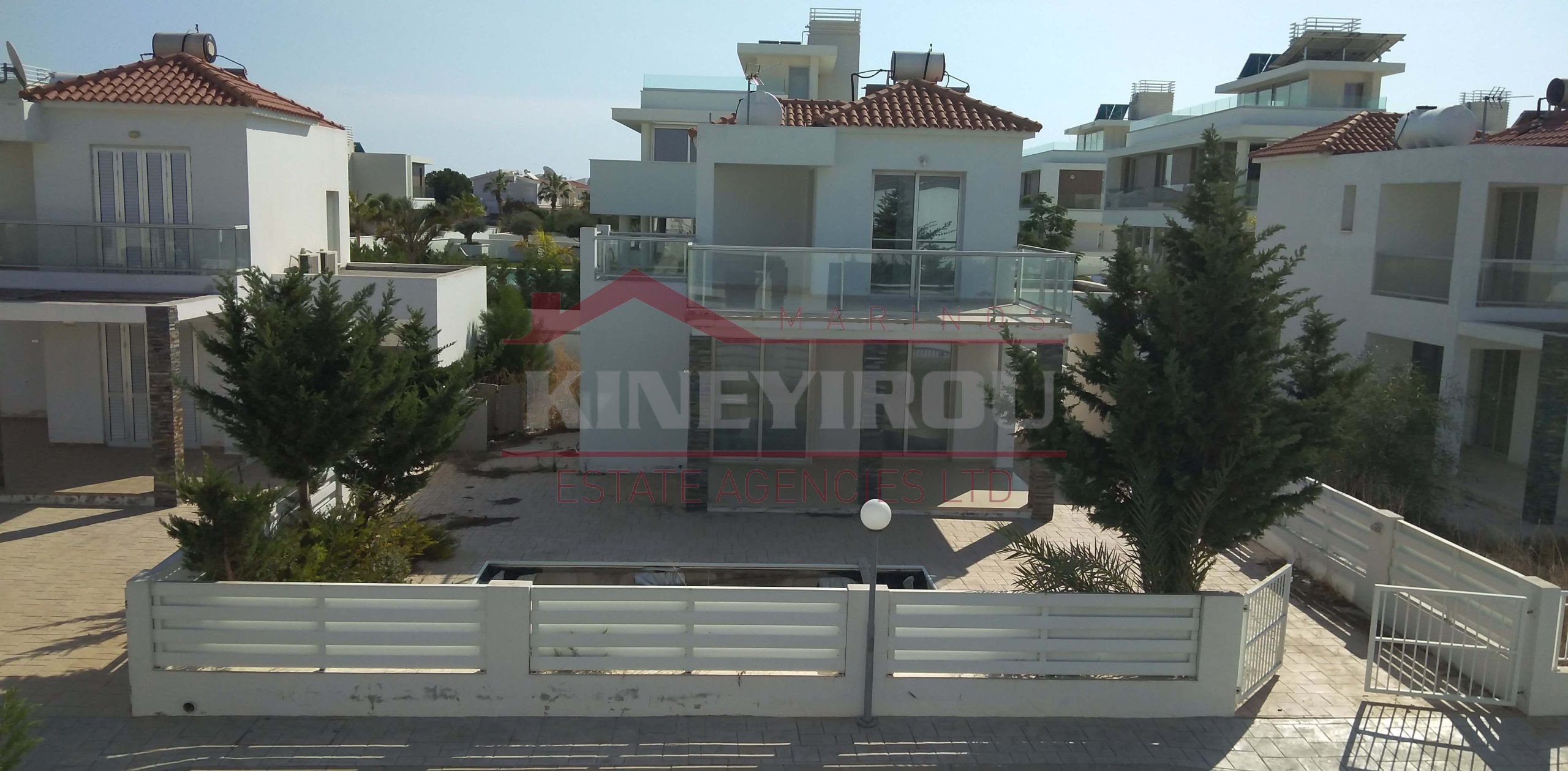 Two Bedroom Detached House, in Pervolia – Larnaca