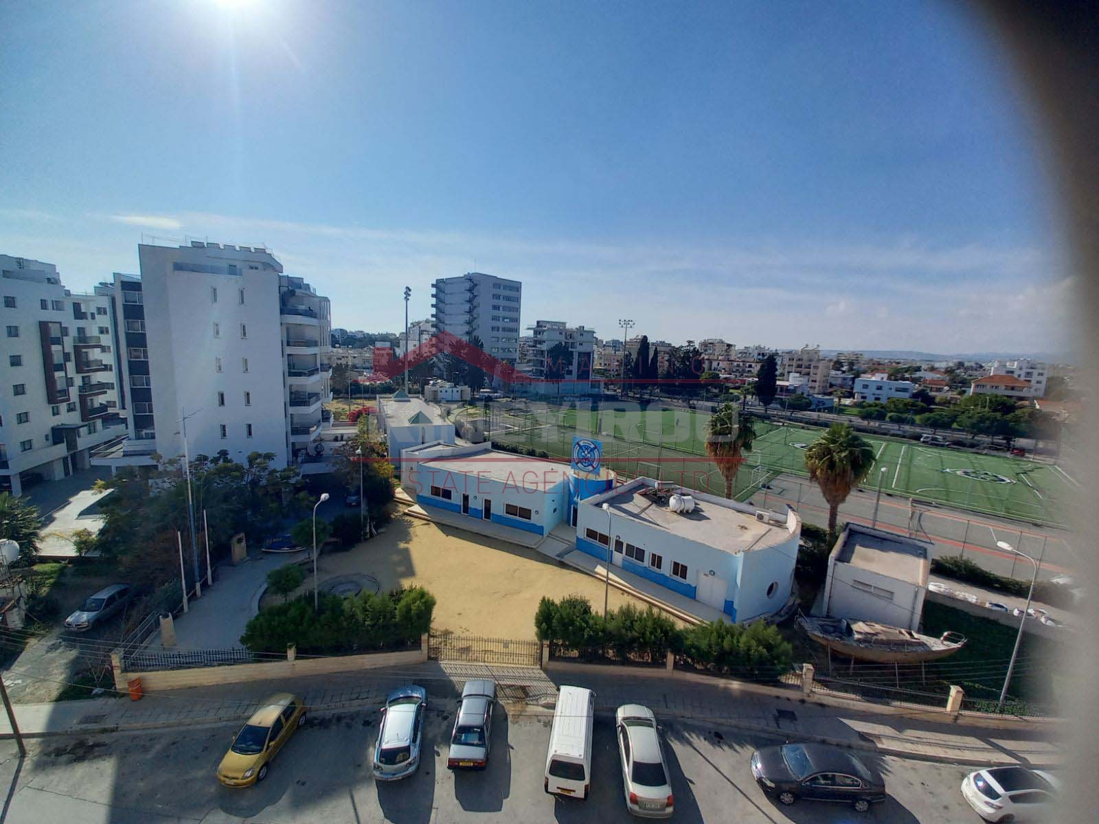 Three Bedroom Apartment in the Center, Larnaca