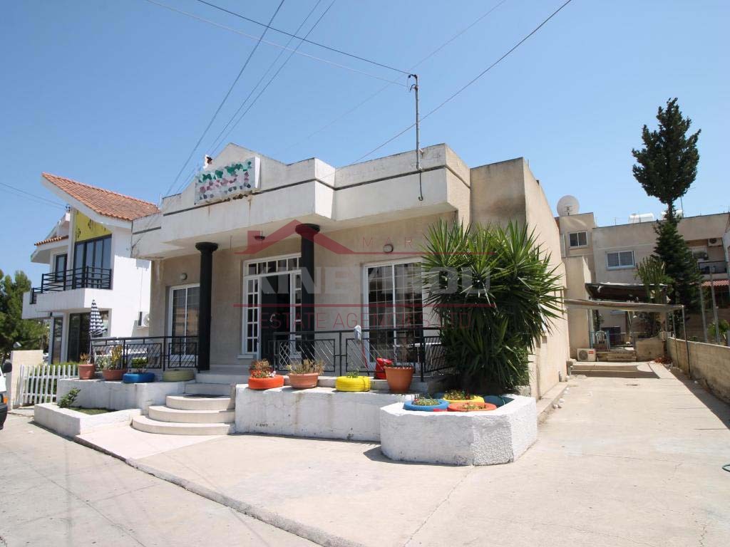 two bedroom house in Sotiros, in Larnaca
