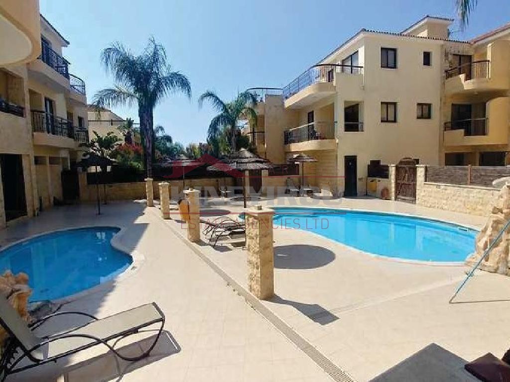 One-bedroom apartment in an attractive location in Tersefanou Community.