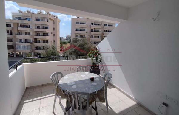 one bedroom apartment in Makenzy, in Larnaca