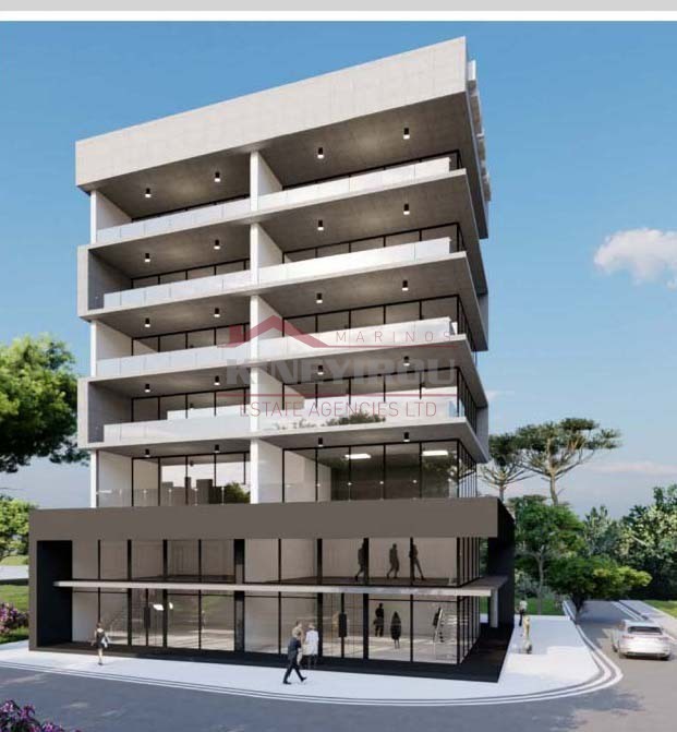 Deluxe, One Bedroom Apartment in the New Mall area, Larnaca.