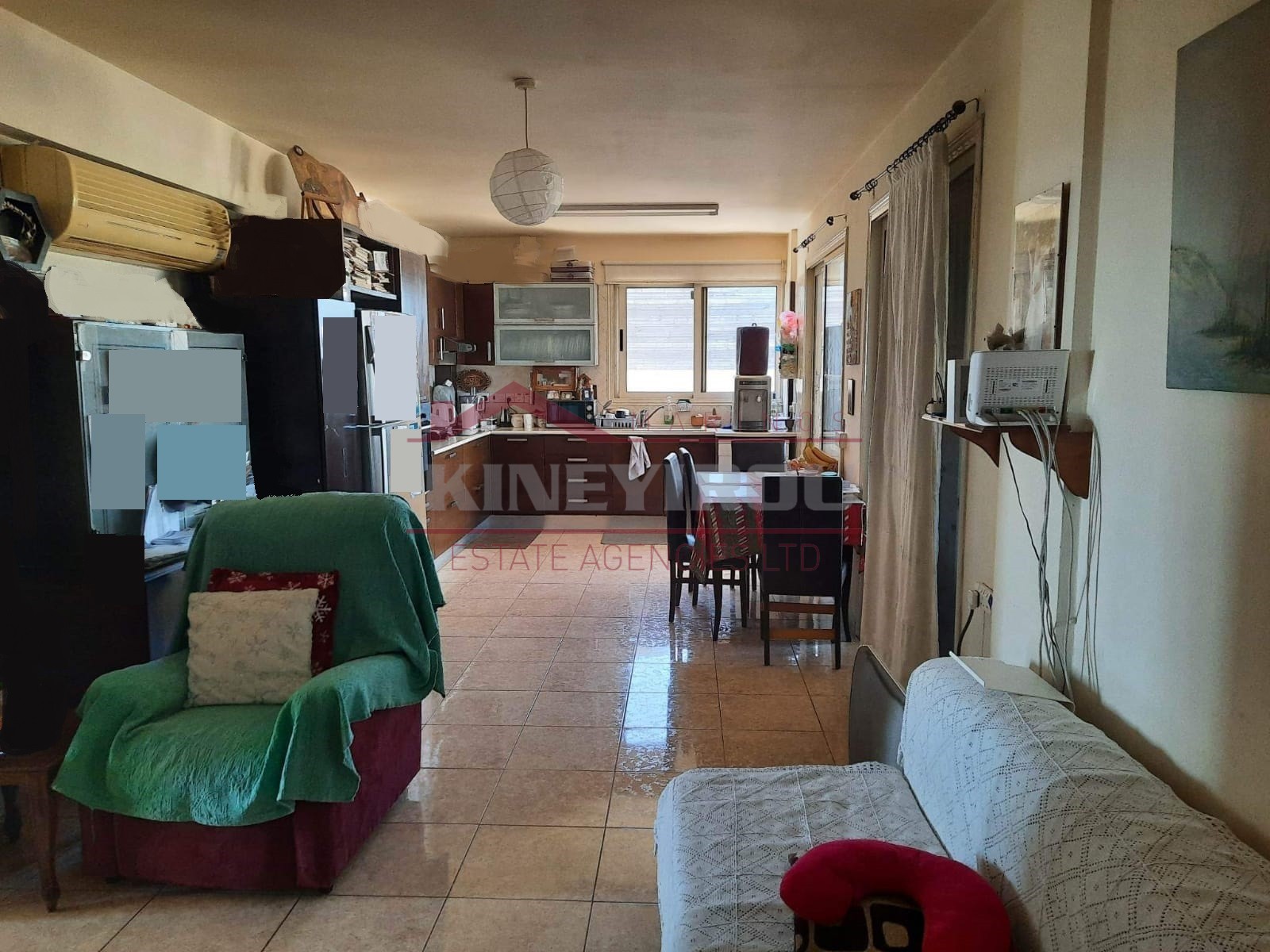 Penthouse, 2 Bedroom apartment in Livadia, Larnaca.