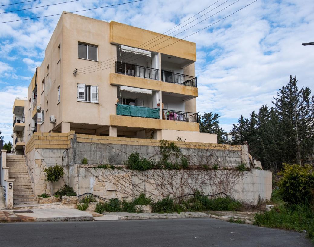 2 bedroom apartment in Emba, Paphos