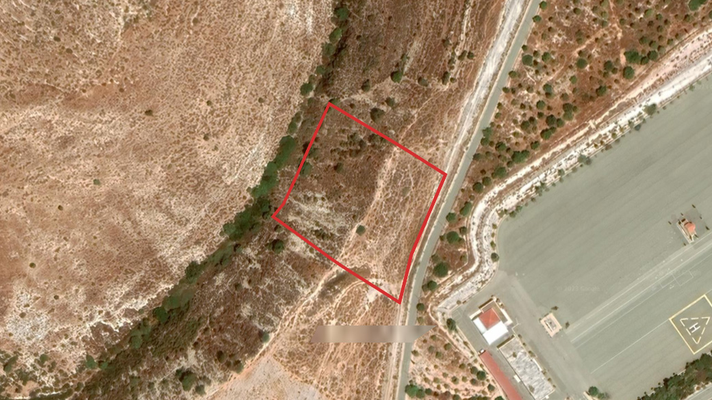 Field in Anarita, Paphos