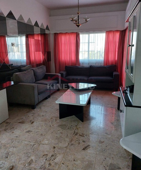 three bedroom apartment in Drosia, in Larnaca
