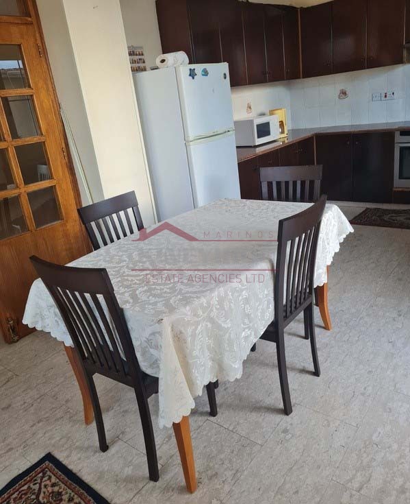 three bedroom apartment in Chrysopolitissa, in Larnaca