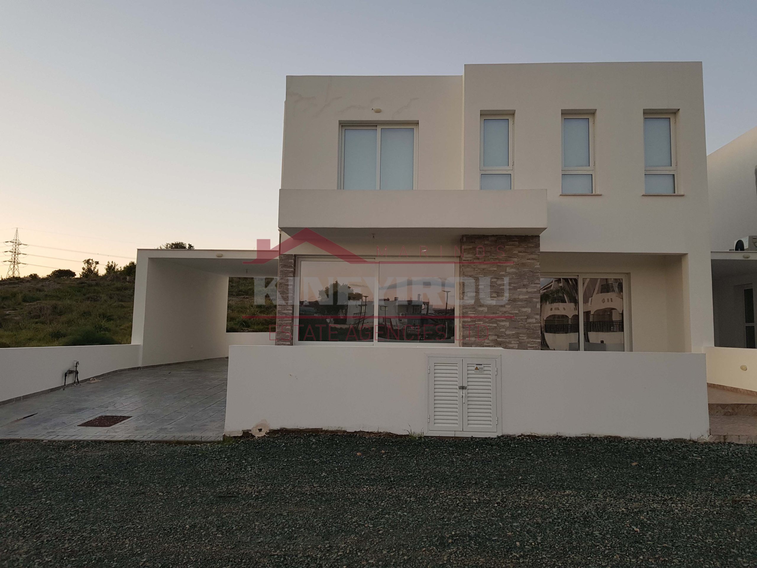 Three bedroom house in Pyla, Larnaca
