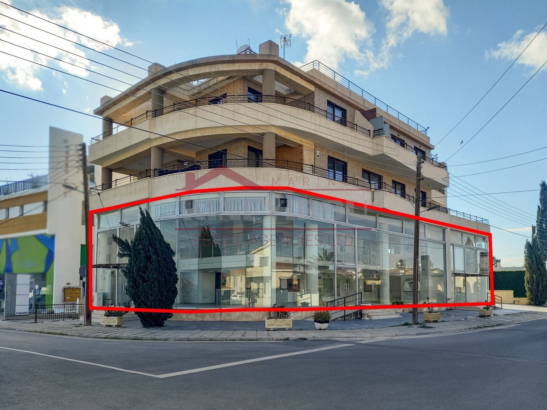 shop in Aradippou, in Larnaca