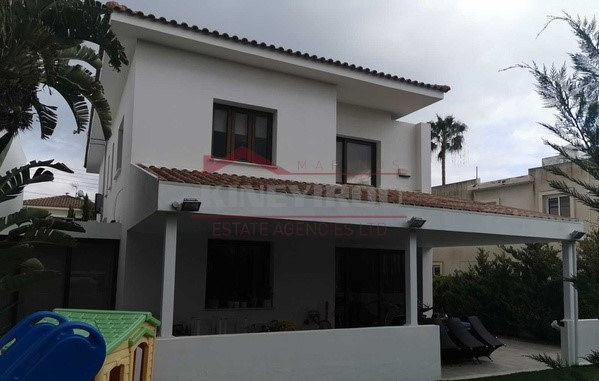 four bedroom house in Aradippou, in Larnaca