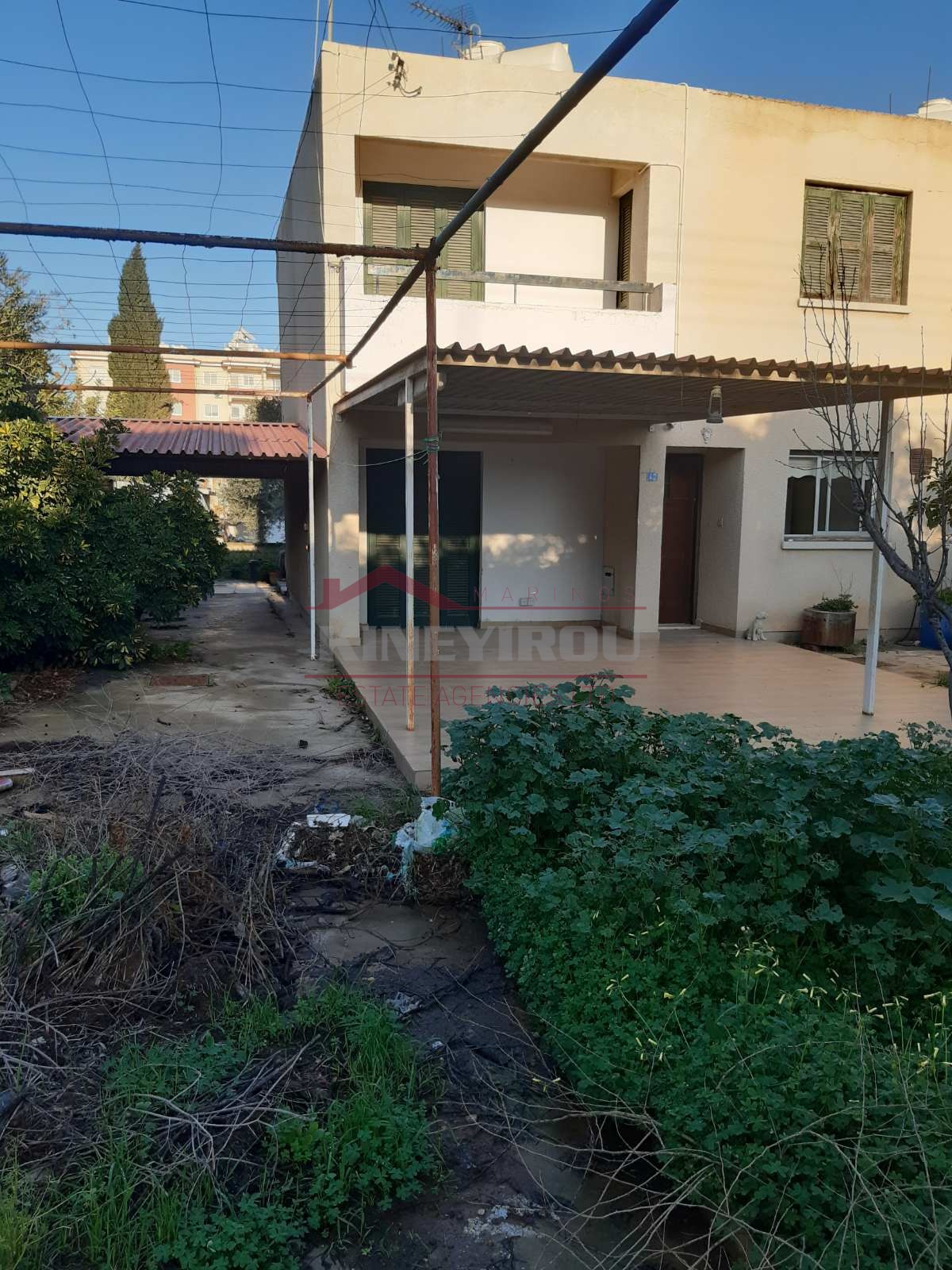 Link-Detached, 2 Bedroom House  in Tsiakilero Area, Larnaca.