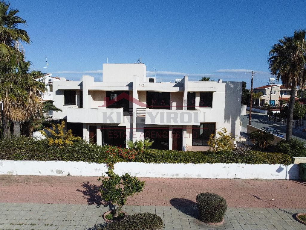 Residential Building of Nine flats in the Sea side Area of Pyla, Larnaca.