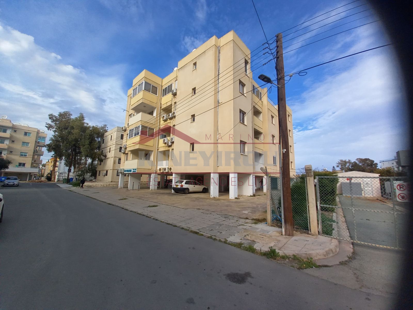 Two Bedroom Flat in Makenzie, Larnaca.