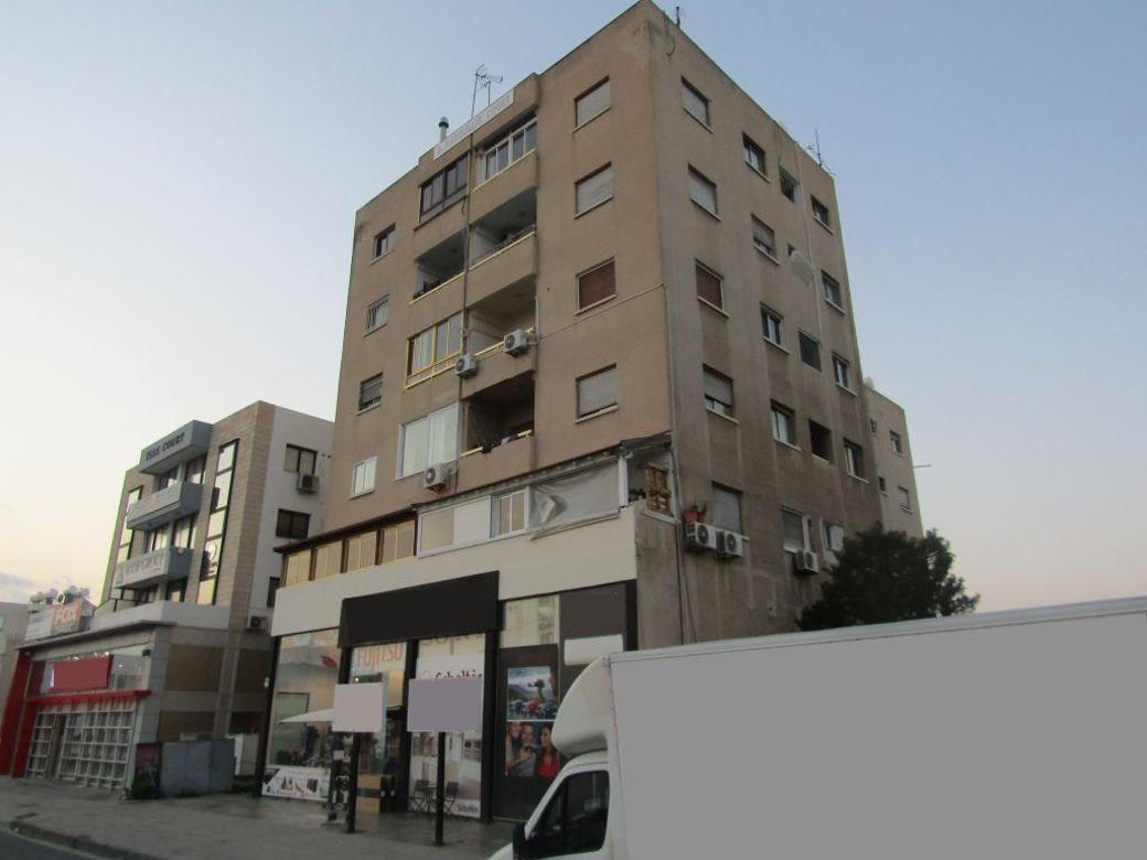 2 bedroom apartment in Chrysopolitissa, Larnaca Municipality