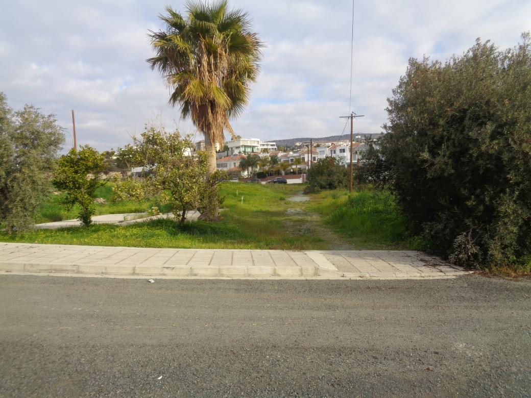 Shared field in Germasogeia Municipality, Limassol