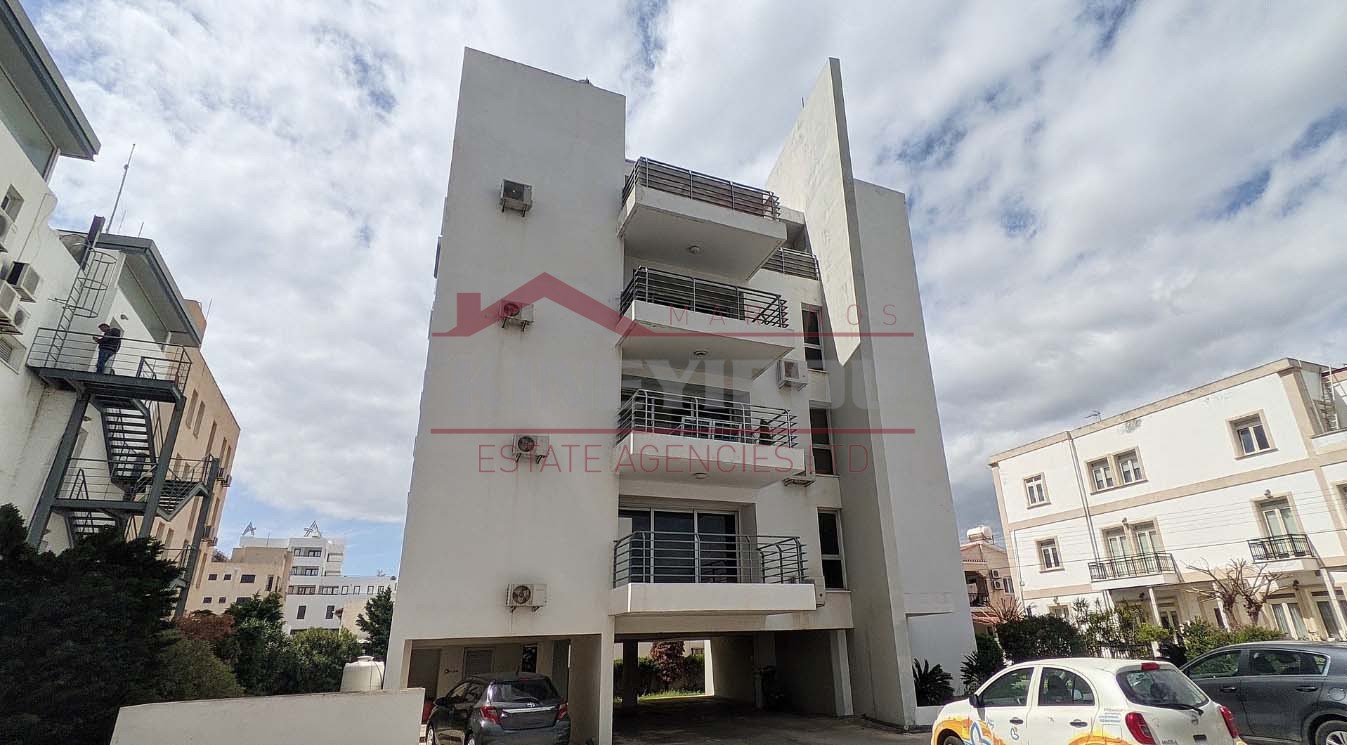 One bedroom Apartment in a central location of Larnaca.