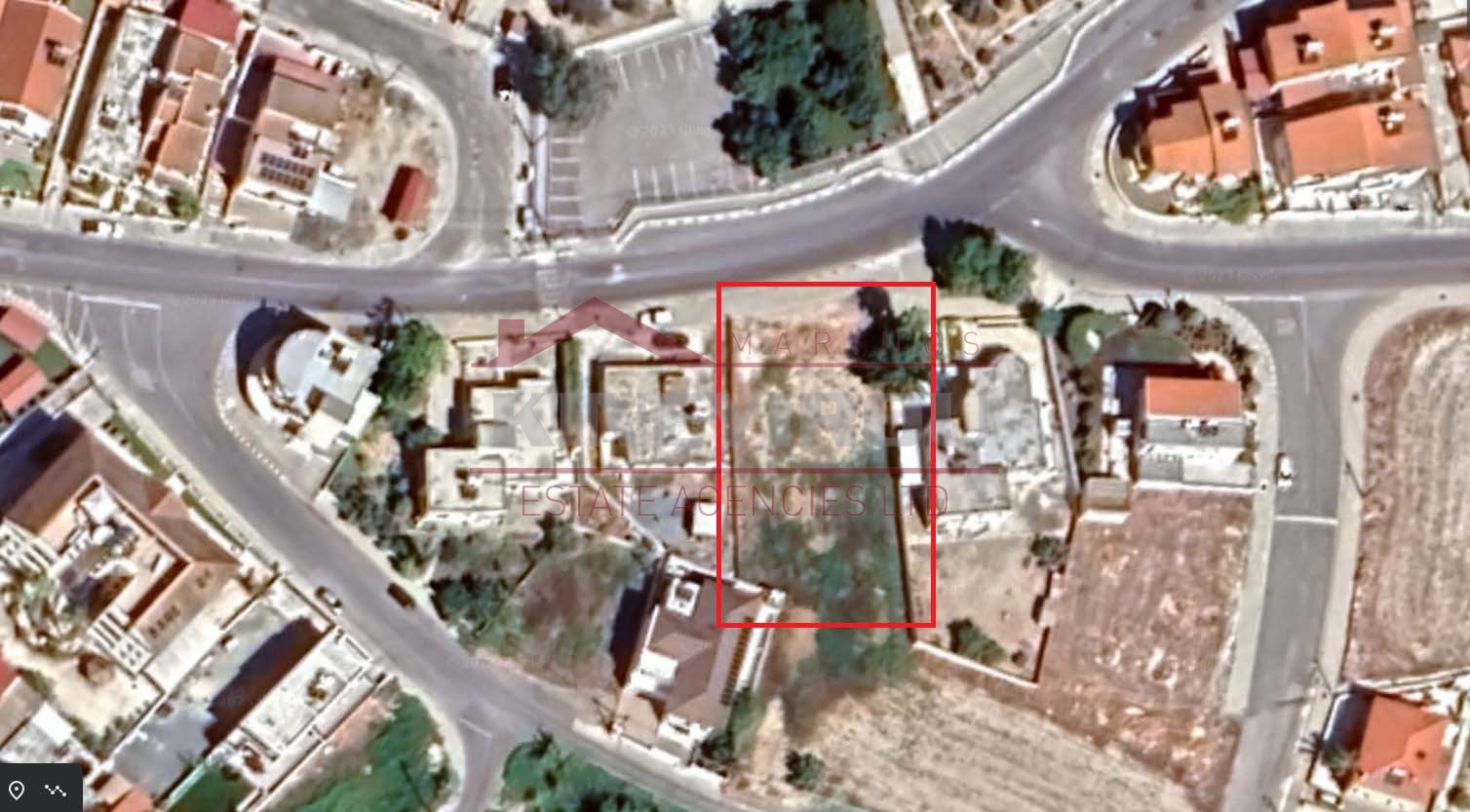 Residential Plot in a central location of Aradippou, Larnaca.