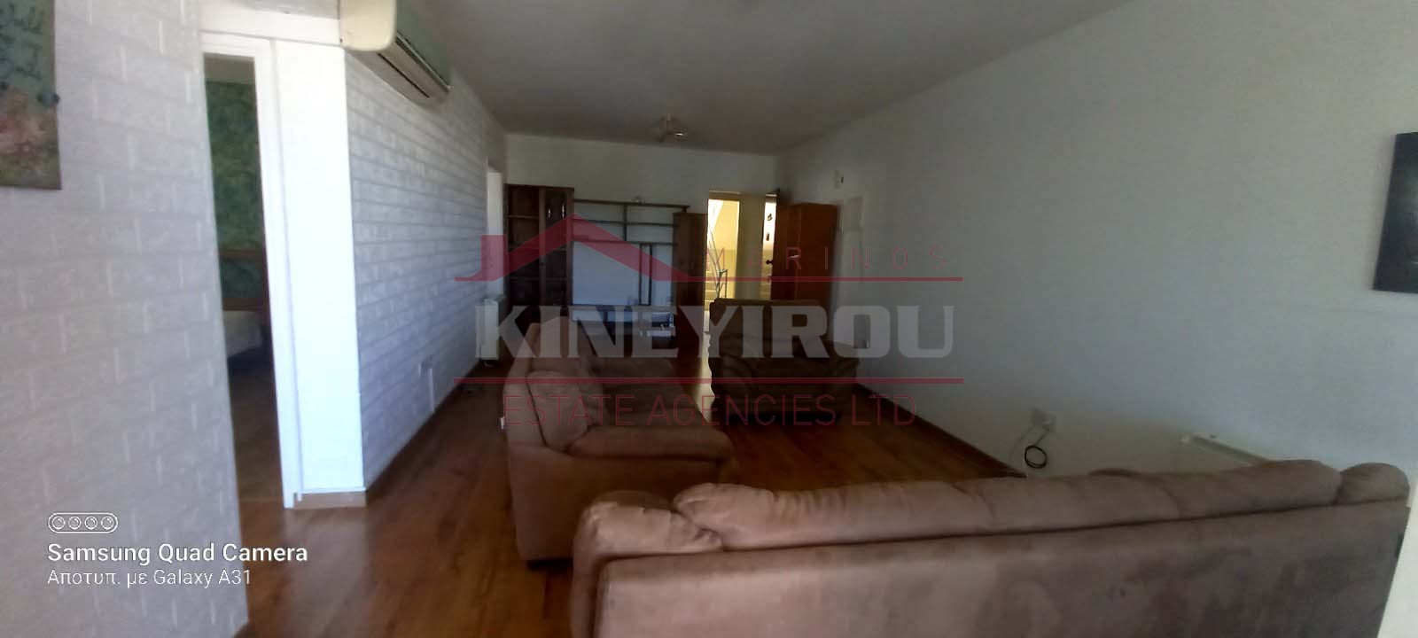 2 Bedroom apartment  in  Agious Anargyrous – Larnaca.