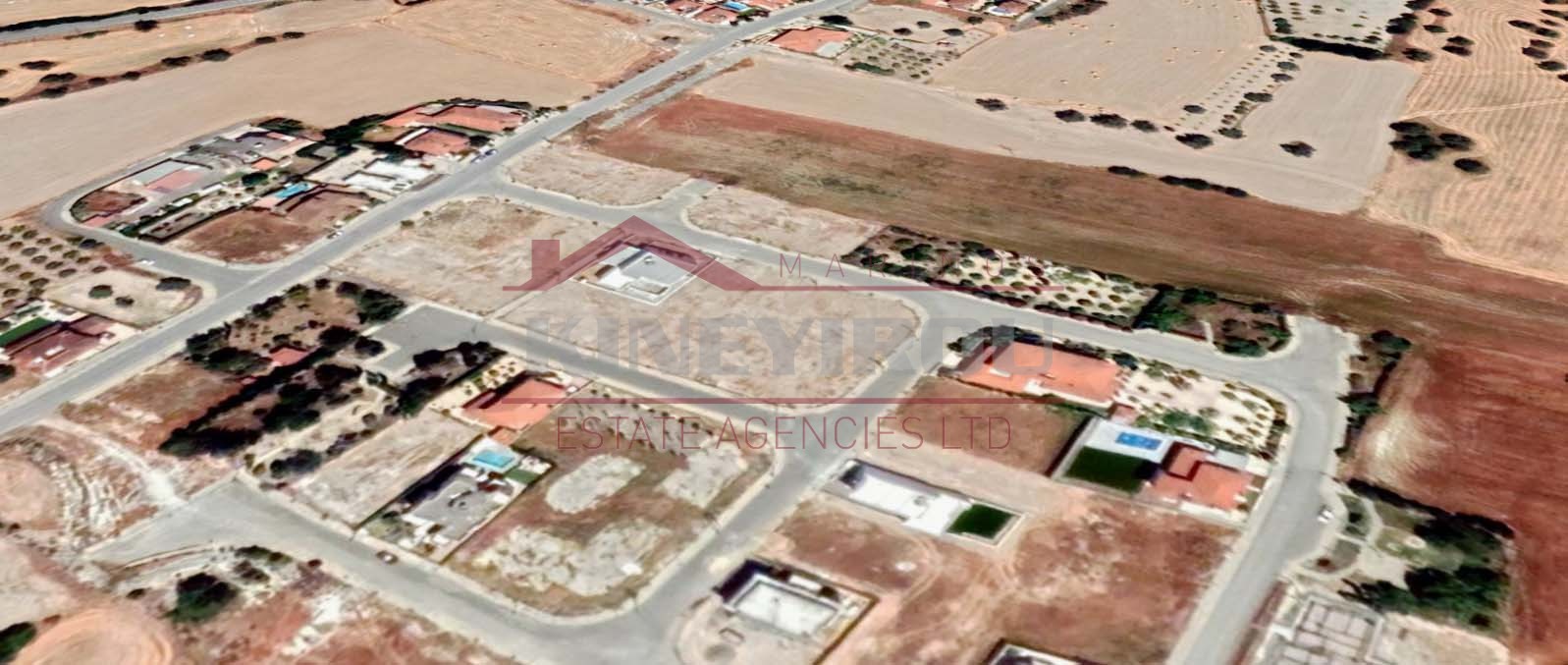 Residential Plot in a peaceful location of Alethriko, Larnaca.