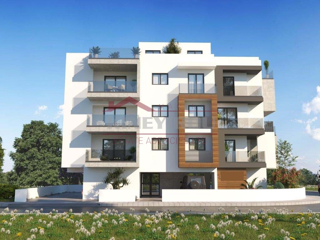 Brand new, Cozy, One Bedroom Apartmnet located in Vergina, Larnaca.