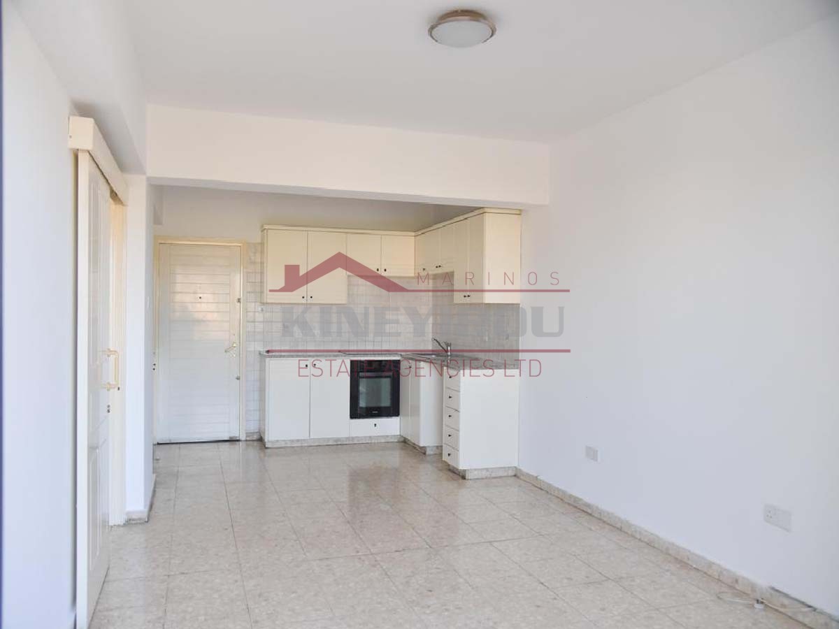 One-bedroom flat in Sotiros , Larnaca