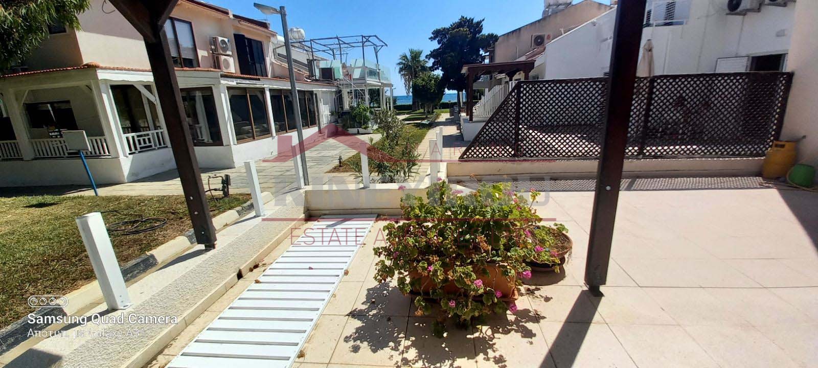 Three bedroom detached house situated in the Dhekelia area, in Larnaca.