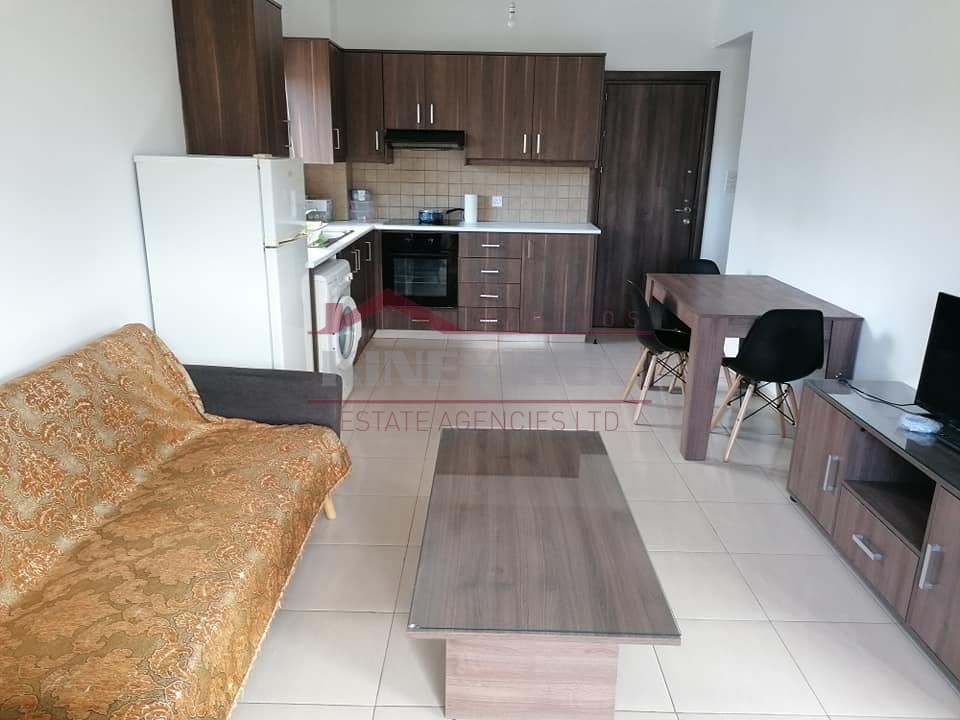 A spacious, nice located apartment in Faneromeni, Larnaca.