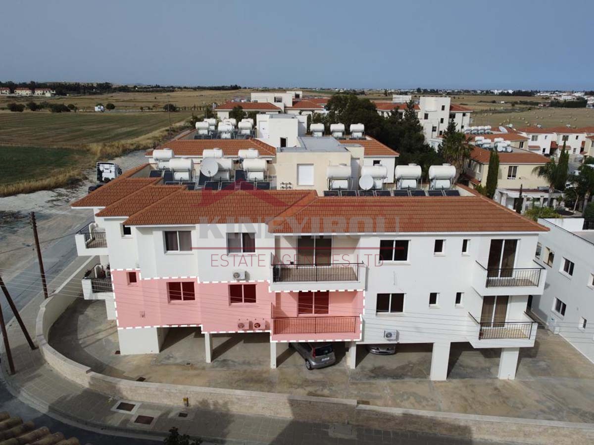 Τwo bedroom apartment for Sale in Tersefanou community, in Larnaca District.